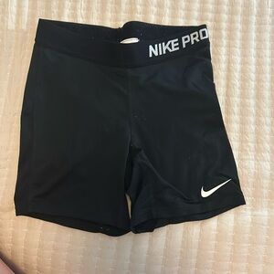 Nike pro spandex